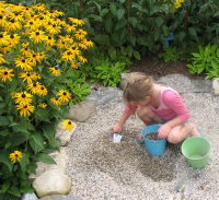 Berkshire Botanical Garden Children's Garden