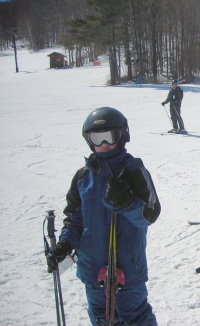 Gore Mountain with the family: For intermediate to advanced skiers