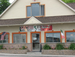 Little Italy in Tupper Lake