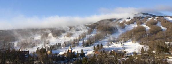 West Dover, Vermont Snow Report