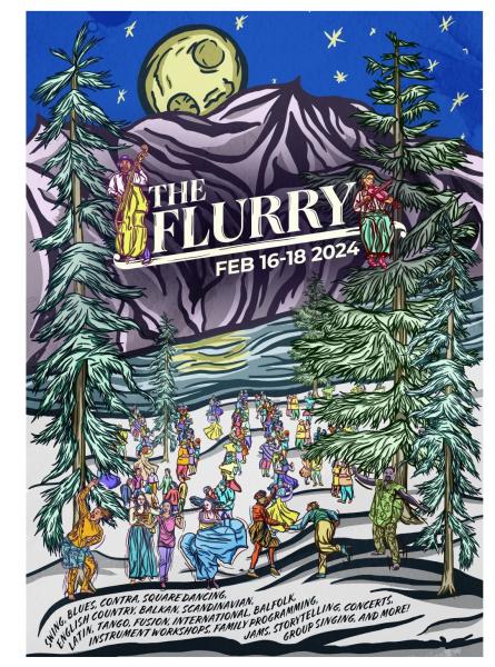 Flurry poster