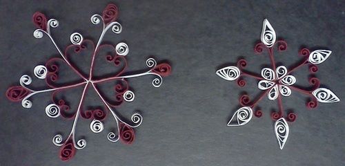 snowflakes